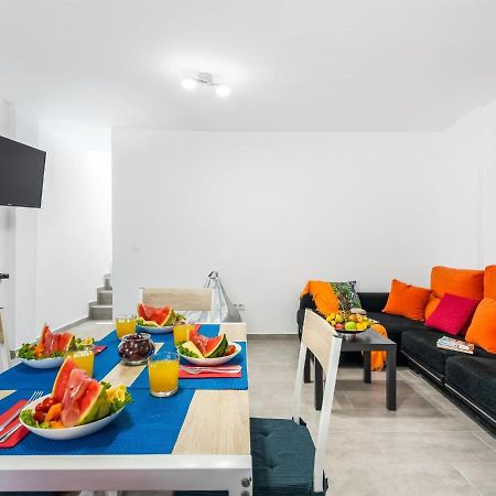 1 The House Of Rising Sun Apartment La Listada Luaran gambar