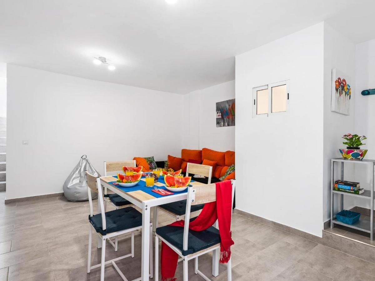 1 The House Of Rising Sun Apartment La Listada Luaran gambar
