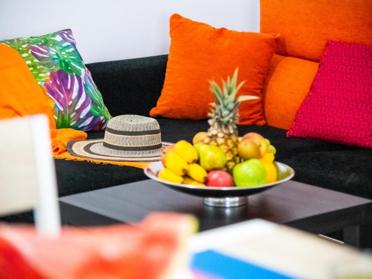 1 The House Of Rising Sun Apartment La Listada Luaran gambar