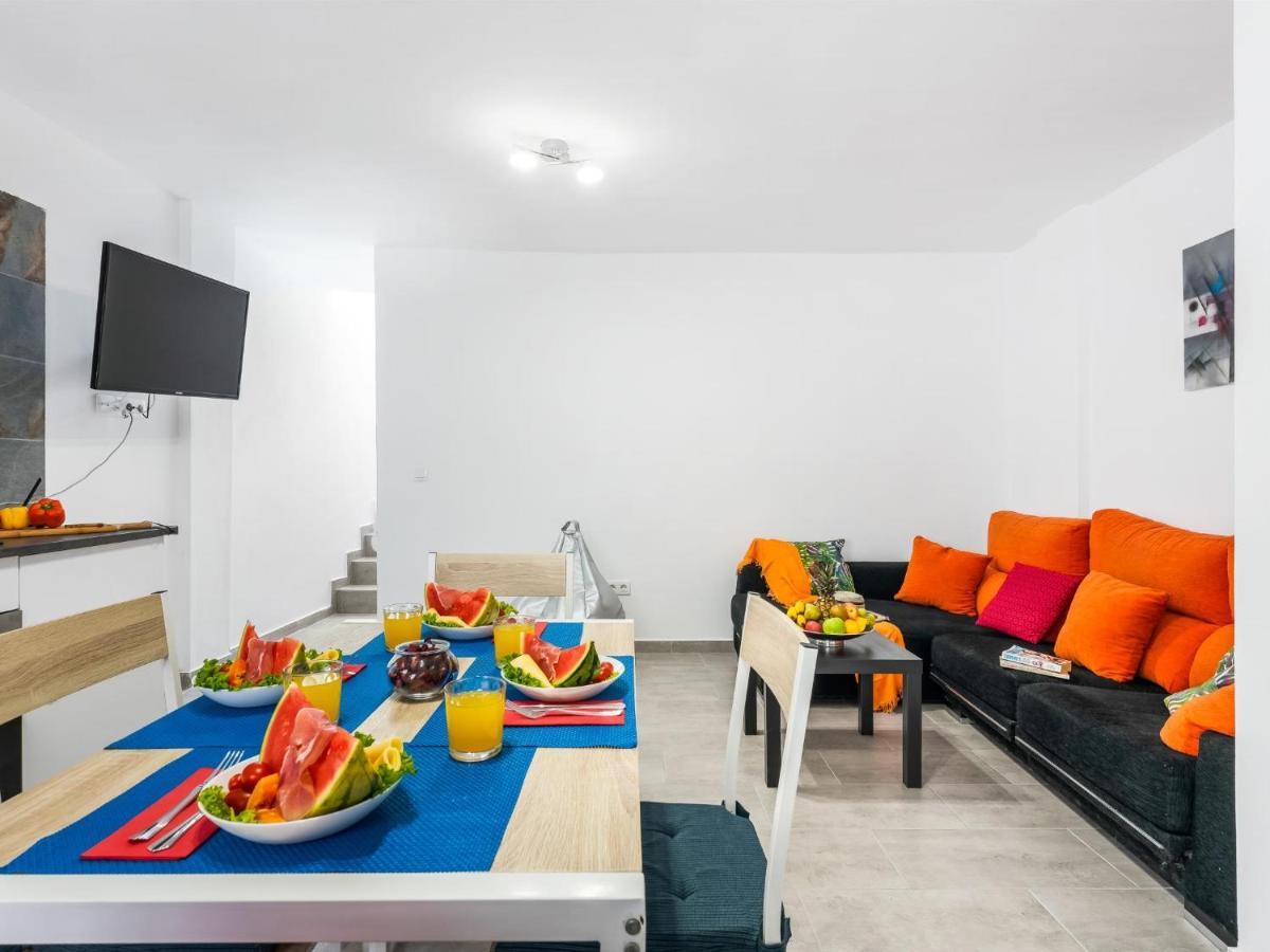 1 The House Of Rising Sun Apartment La Listada Luaran gambar