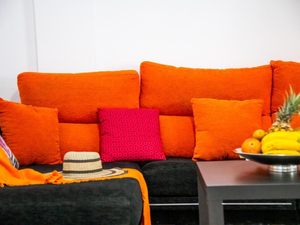 1 The House Of Rising Sun Apartment La Listada Luaran gambar
