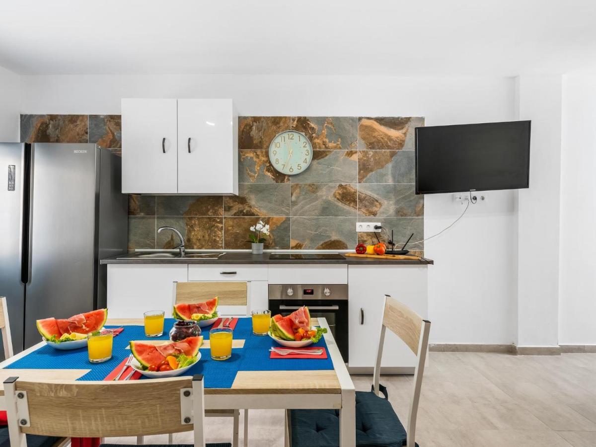 1 The House Of Rising Sun Apartment La Listada Luaran gambar