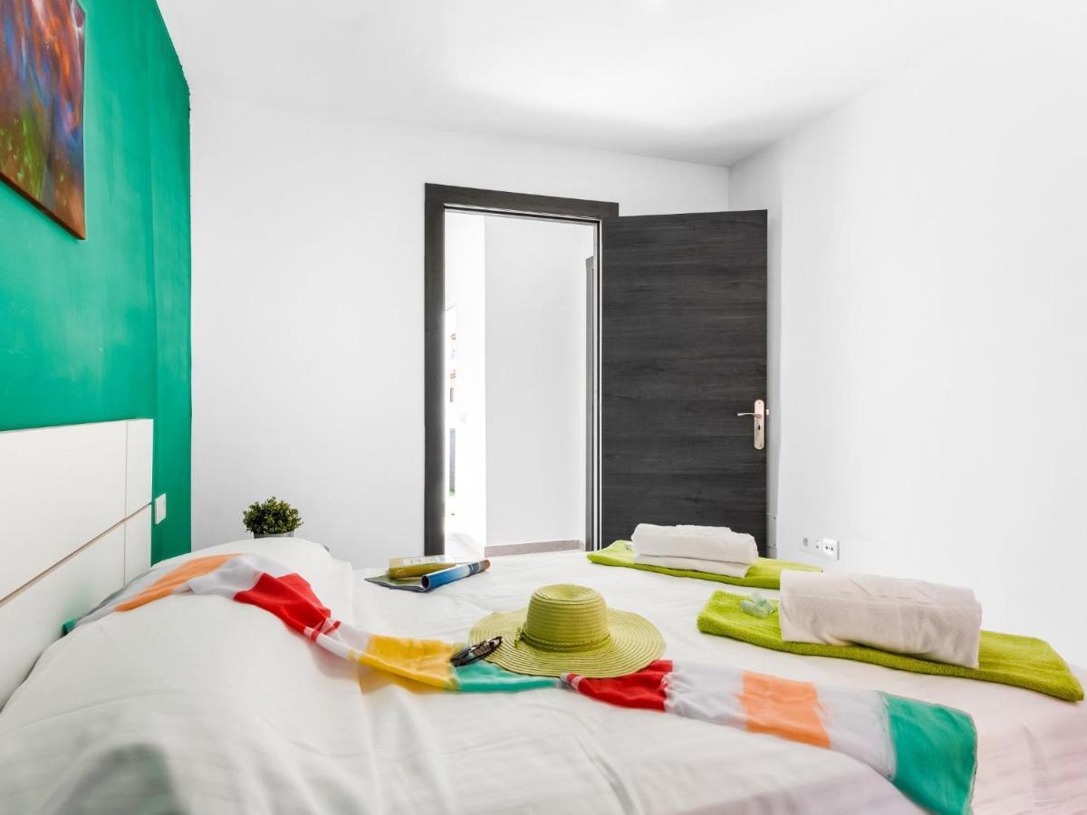 1 The House Of Rising Sun Apartment La Listada Luaran gambar