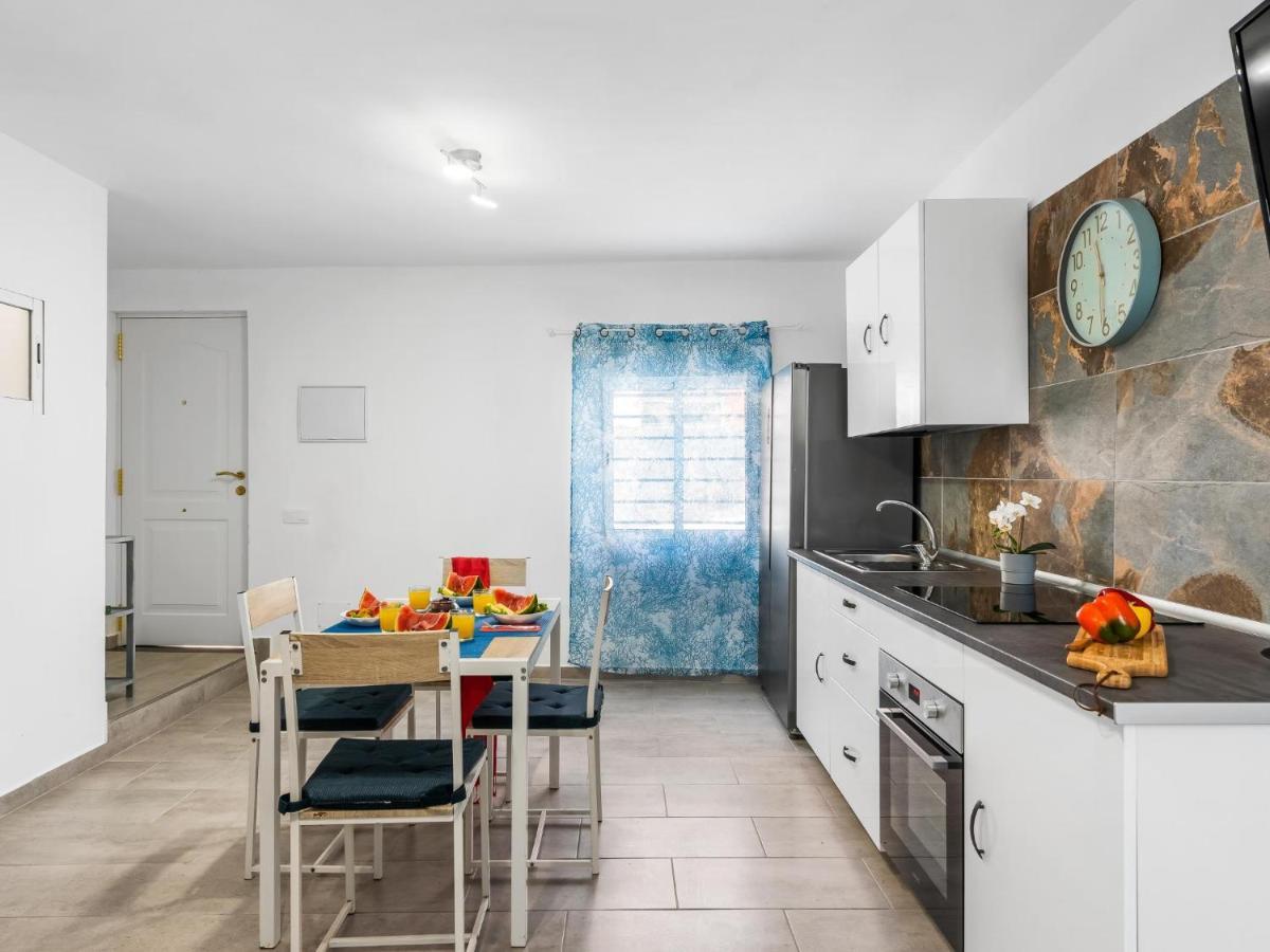 1 The House Of Rising Sun Apartment La Listada Luaran gambar