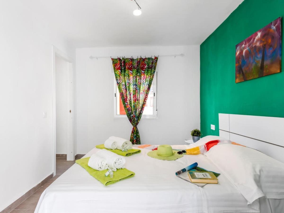 1 The House Of Rising Sun Apartment La Listada Luaran gambar