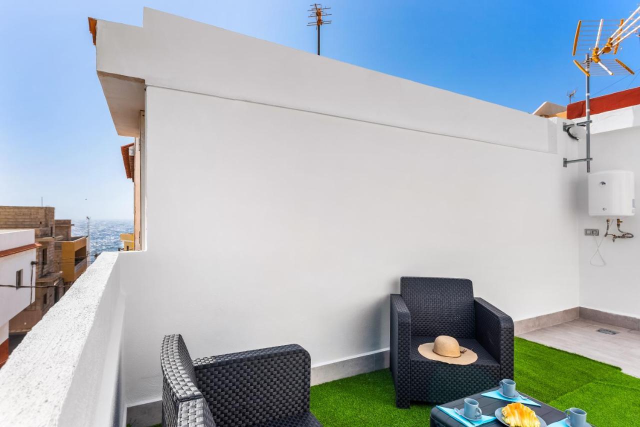 1 The House Of Rising Sun Apartment La Listada Luaran gambar